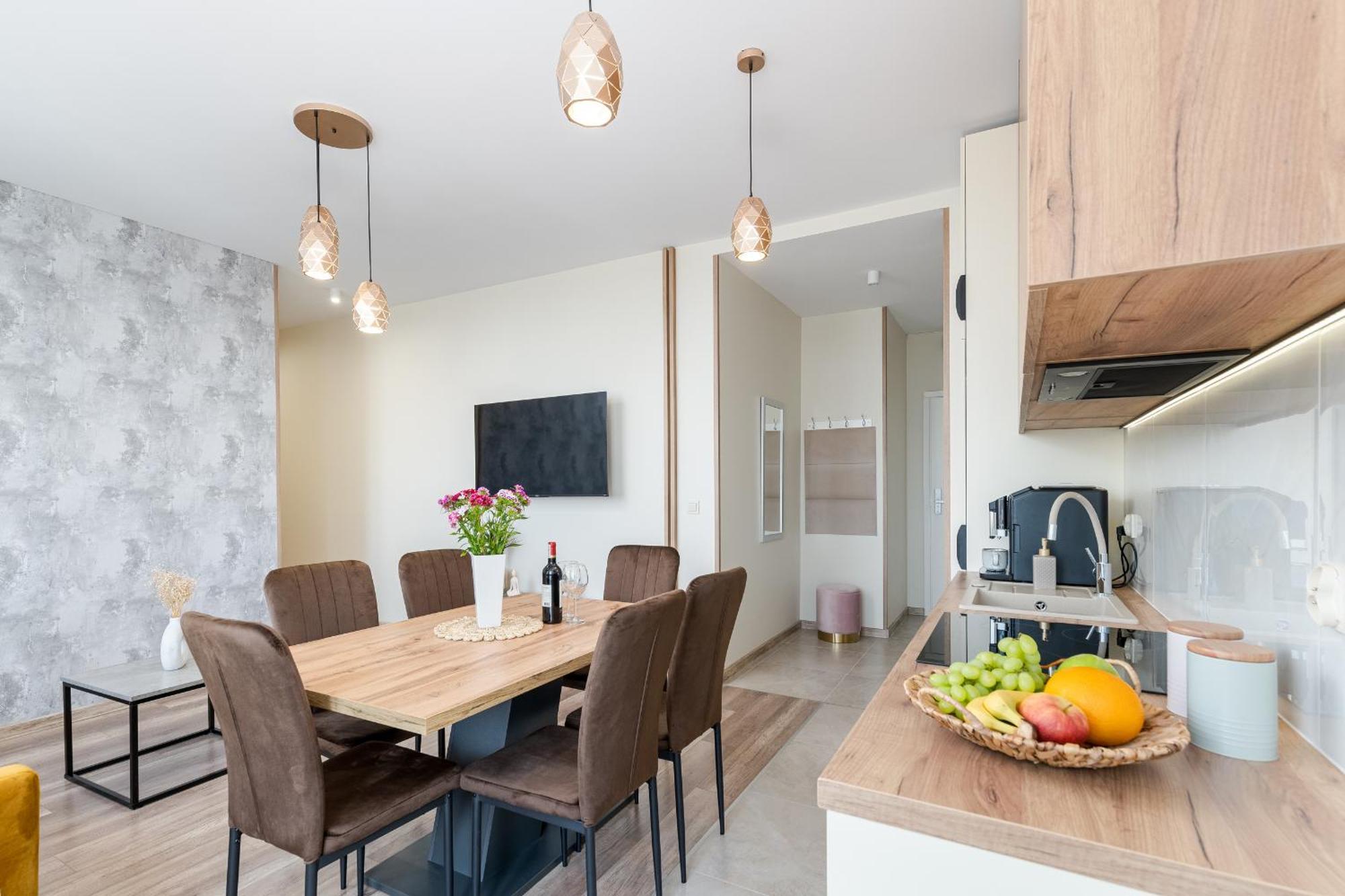 Basztowa Apartments By Vsi คราคูฟ ภายนอก รูปภาพ