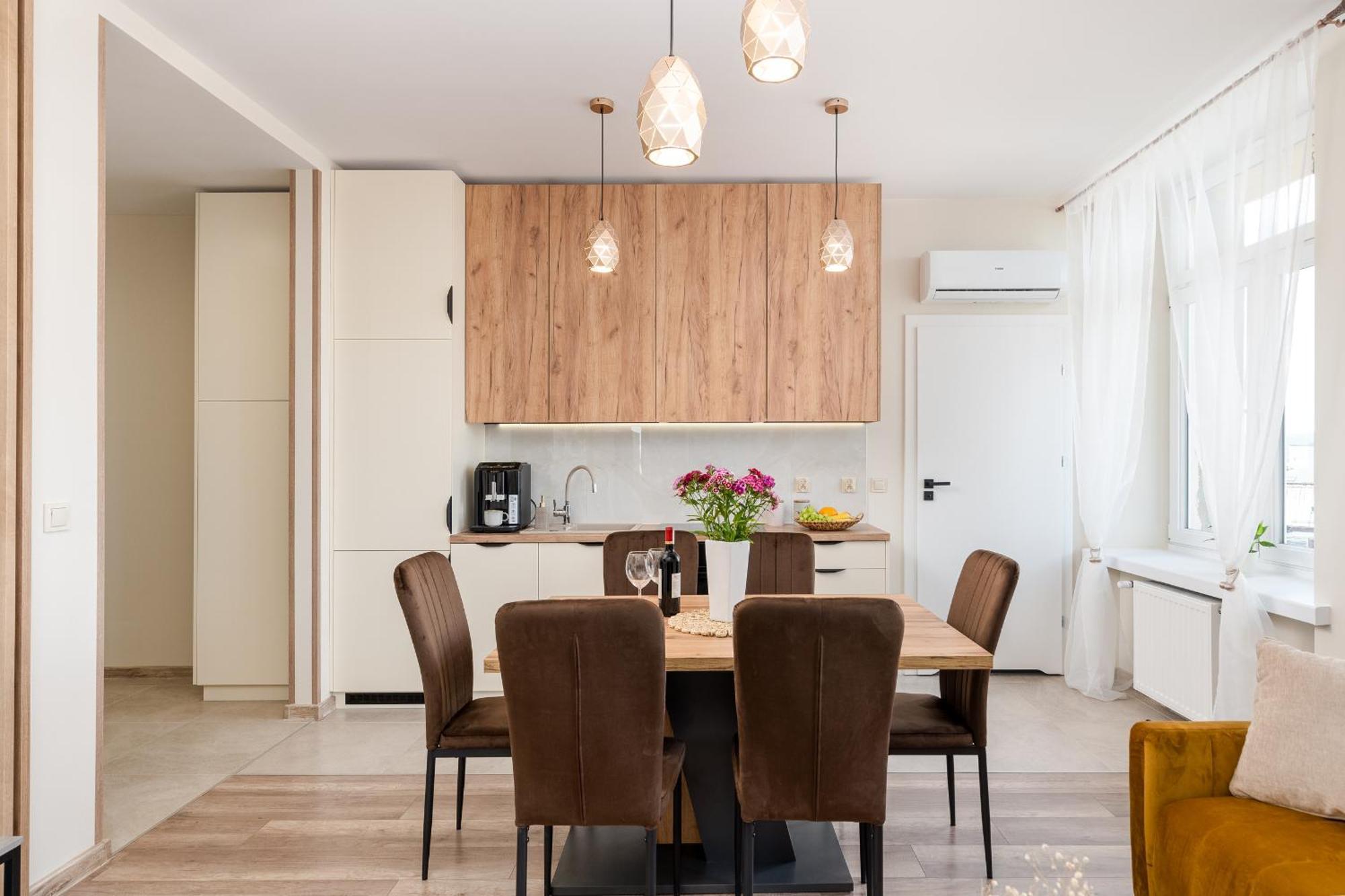 Basztowa Apartments By Vsi คราคูฟ ภายนอก รูปภาพ